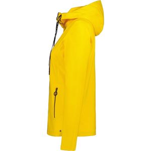 Luhta Dames Janakkala Midlayer Yellow
