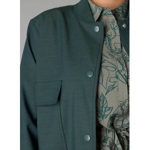 YESTA Sham Cover ups - Dark Pine Green - maat 2(50)