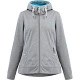 Schmuddelwedda - Kianna - Regenjas - Grijs / Olijfgroen