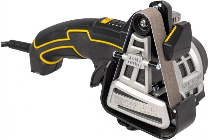 Work Sharp - Ken Onion Edition Mk.2 - Elektrische Messenslijper - Met Bandschuurpapier