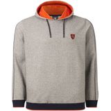 Charles Colby Sweatshirt ' Earl Marcas '  lichtblauw