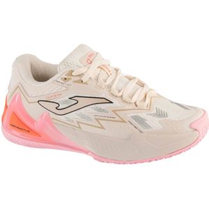 Joma - Open - Padelschoenen - Dames - Wit - Ademend Mesh