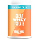 Clear Whey Isolate - 488g - 20 servings - Orange Mango smaak - Verfrissende Proteïne Shake - MyProtein