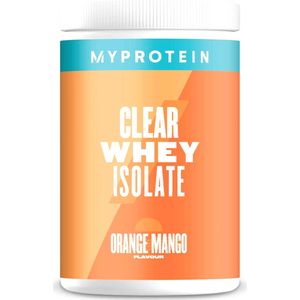 Clear Whey Isolate - 488g - 20 servings - Orange Mango smaak - Verfrissende Proteïne Shake - MyProtein