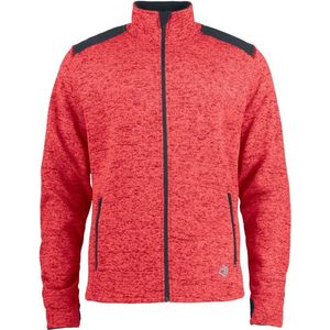 ProJob 3318 GEBREIDE FLEECE 643318 - Rood - XL