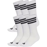 3-Stripes Essentials Cushioned Crew Socks 6 Paar Pack
