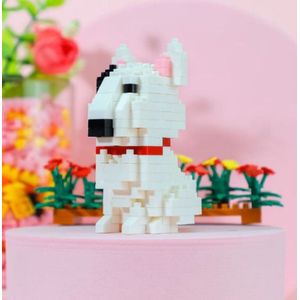 Balody- miniatuur bouwsteentjes - Building blocks - hond 3