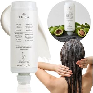 PRIJA NATUURLIJKE conditioner voor het haar met walnootextract VEGAN, navulling voor dispenser 360 ml