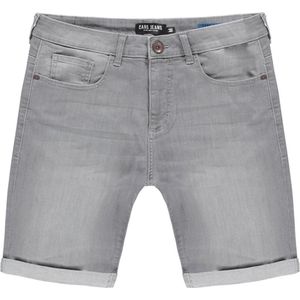 Cars Jeans Short Lodger - Heren - Grey Used - (maat: XS)