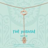 Heart to Get - Feel Protected Ketting N242EYH15-R