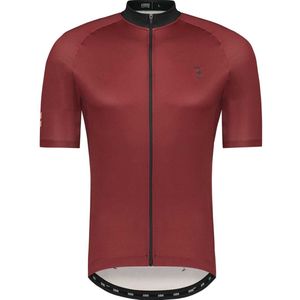BBB Cycling - ConvertFit ECO - Fietsshirt - Rood - Korte Mouwen