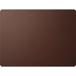 Nomad Mousepad - 16 Inch - Horween Leather - Bruin