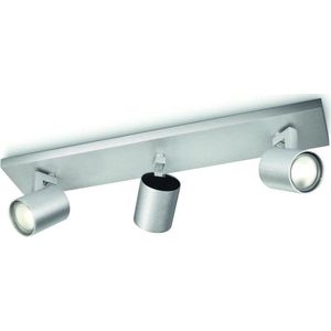 Philips Runner bar-tube aluminium 3x50W 230V