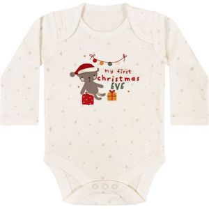 Kerst Romper My First Christmas - Baby's