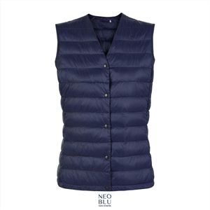 Sol's - Arthur - Damesjack - Mouwloos - Lichtgewicht - Waterafstotend