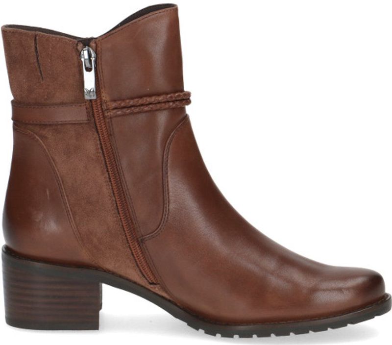 Caprice - 9-25307-45 - Enkellaarsje - G-breedte - 36 EU