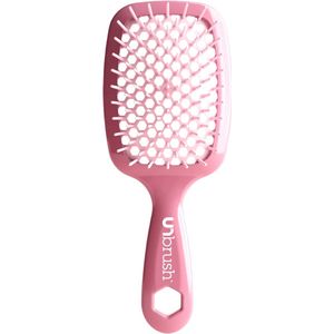 FHI HEAT - Unbrush - Geventileerde Ontwarrende Haarborstel - Roze Donkerroze