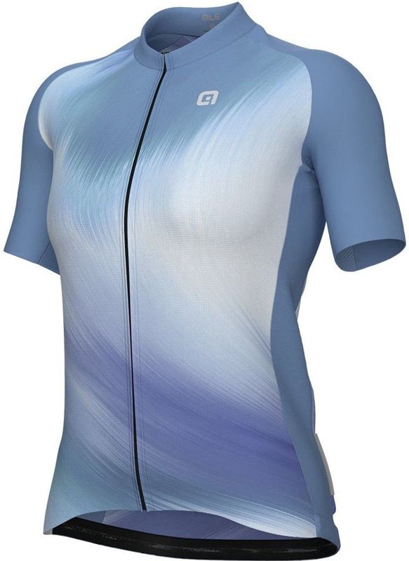 Alé - Monsone - Shirt - Dames - Gerecycled Materiaal - Zes Achterzakken