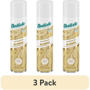 Batiste - Hint of Colour Light Blond - Droogshampoo - 200 ml