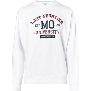 Mo - Sweatshirt - Katoen - Casual - Ronde Hals
