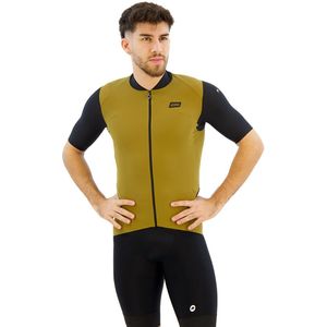 Assos - Mille GTO C2 - Korte Mouw Wielertrui - Groen