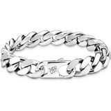 Thomas Sabo - A2199-637-21-l18 - Armband - Zilver - Rebel at Heart - 18 cm