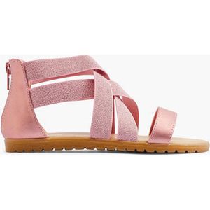 graceland Roze sandaal - Maat 31