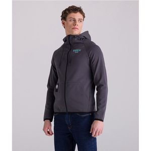 Santini Bianchi Milano Fan 2025 Hoodie Grijs XL Man