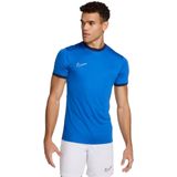 Nike - Dri-FIT Academy 25 - T-shirt - Blauw - Korte Mouwen