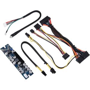 Voeding Module DC12V 300W Ingang 24Pin ATX Voeding - Voor ITX PC 1U-behuizing .