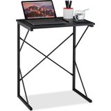 laptoptafel klein - computertafel - bureau - laptopbureau - compact