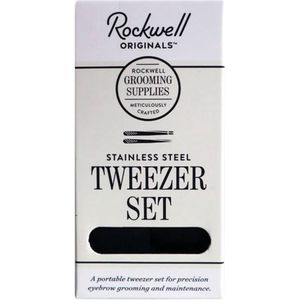 Rockwell Tweezer Set | Accessories