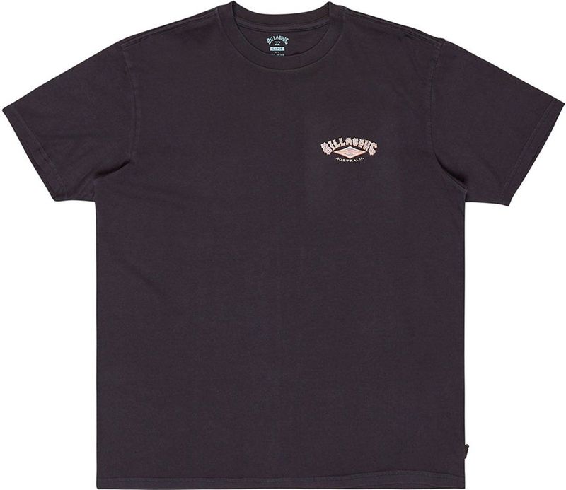 BILLABONG - ARCH - Shirt - Navy - Ronde Hals - Losse Pasvorm