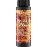 Redken - Color Gel Lacquers - 60ml - Permanente Haarverf - Butterscotch