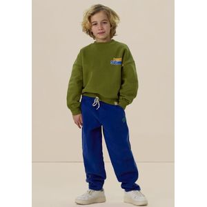 Sissy-Boy - Sweater - Groen - Met Print