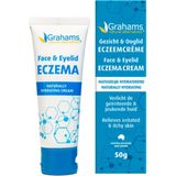 Grahams - Face & Eyelid Eczema Cream - 50ml - Eczeemzalf