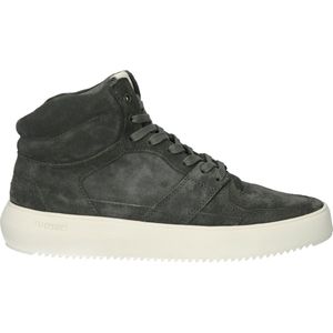 Blackstone Dwayne - Green - Sneaker (high) - Man - Green - Maat: 43