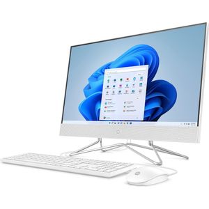HP 24-df1043na All-in-one PC - Core i5 - 8 GB - 256 GB SSD - 24 Inch - Windows 11 Home - Wit