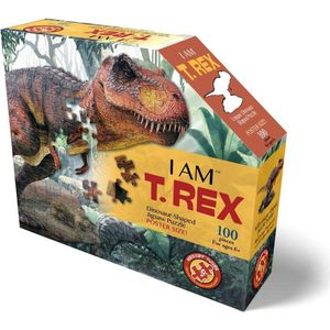 Madd Capp Puzzel I Am T-Rex 100st