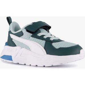 Puma Trinity Lite AC+ Inf kinder sneakers wit - Maat 22