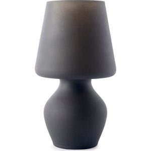 RM Glass Table Lamp dark grey