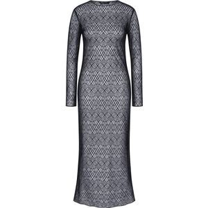 Triumph - A Weekend to Remember - Nachthemd - Zwart - Elegant