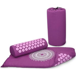 Shakti Mat - Spijker Mat - Acupressuur Mat - Shakti Massage