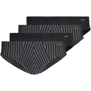 Skiny Heren slip / onderbroek 4 pack Basic