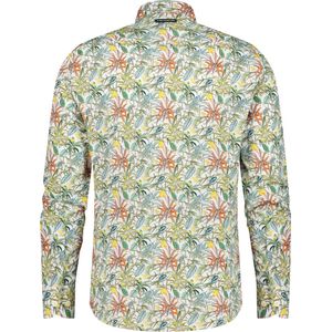 A Fish Named Fred Shirt leafs Multicolor green (28.003.072)