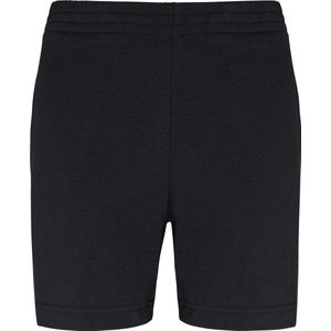 PROACT - Jersey Kindershort PA153 - Zwart - 6/8 jaar