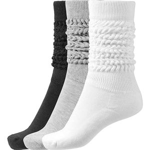 Sokken Dames Dijhoge Laarzen Sokken Zachte Compressiekousen Maat