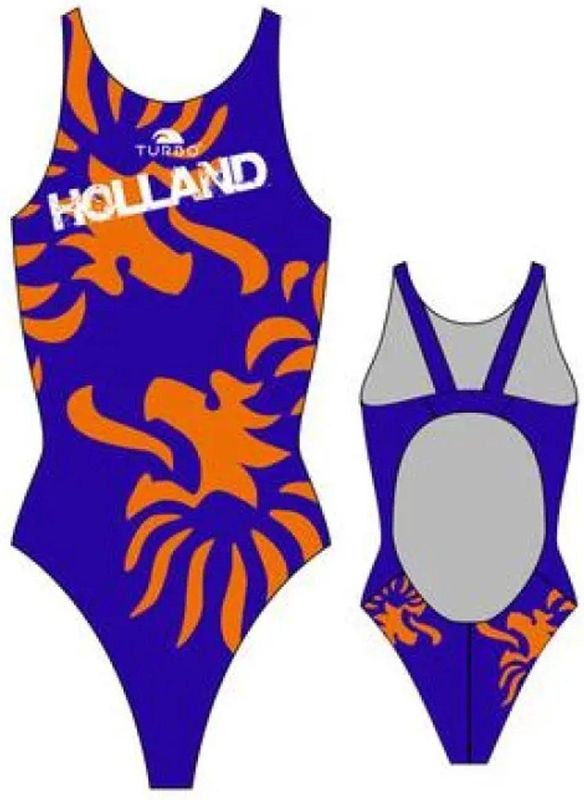 Turbo Holland Pro Resist Zwemkleding
