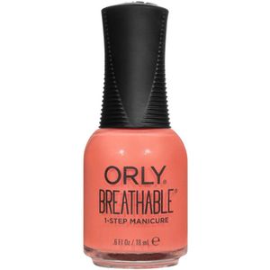 Orly Breathable Nagellak No Coral-Ation 18ml