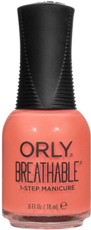 Orly Breathable Nagellak No Coral-Ation 18ml